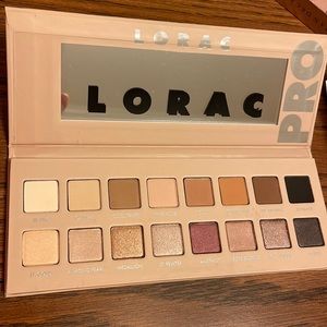 Lorac Pro Palette 3 New in box